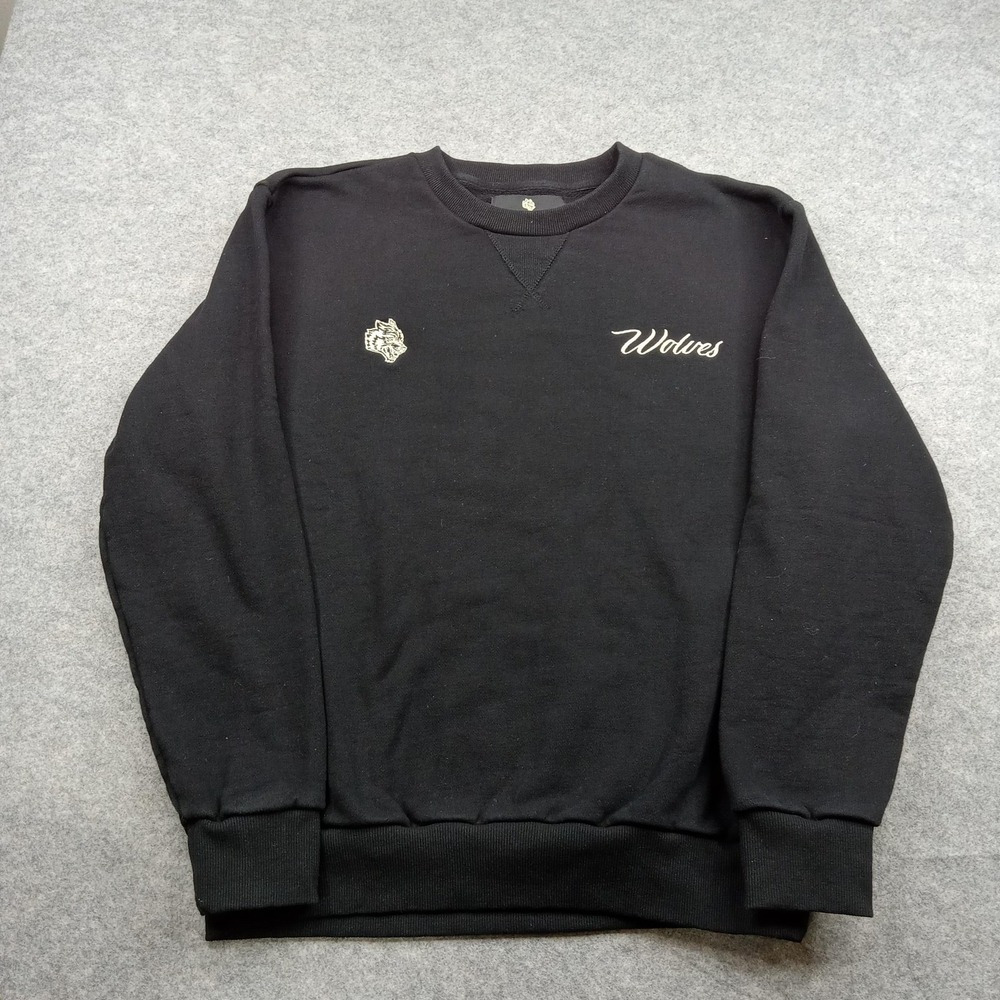 Civil Regime Sweatshirt Men Large American Wolves Limited Edition Sweater Darc